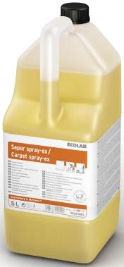 764921 ECOLAB 302098 Tepperens ECOLAB Sapur Spray Ex 5L 